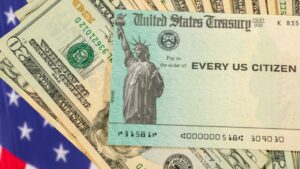 $1,400 stimulus checks are hitting bank accounts in January as IRS automatically pays 1 million Americans who missed the 2021 Recovery Rebate Credit 36 Stimulus Check