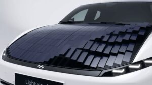Dutch startup Lightyear built the world's first solar-powered car but went insolvent before it reached drivers 30 The Lightyear One car ran on solar