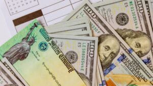 $1,750 ANCHOR payments hit New Jersey bank accounts as February paper checks arrive for eligible homeowners and renters 49 Stimulus Checks