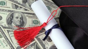 Tax on student loans