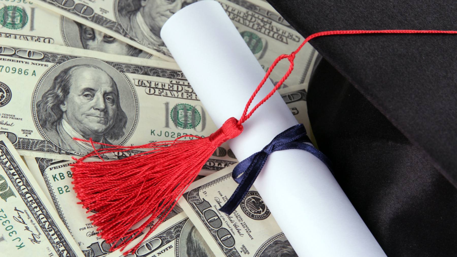 Tax on student loans