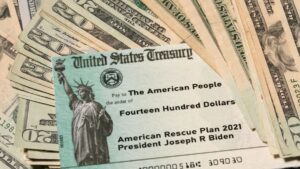 $1,400 stimulus checks are being sent automatically to 1 million Americans who missed the 2021 Recovery Rebate Credit 14 Stimulus Checks
