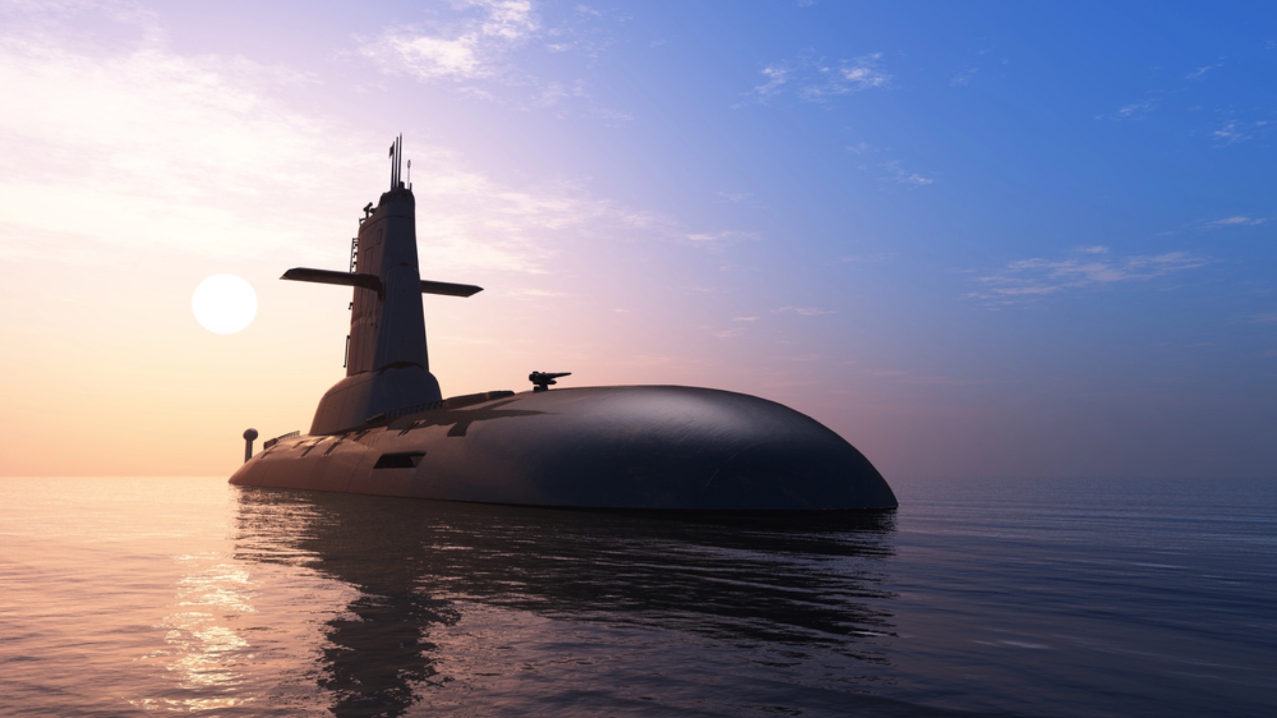 submarine