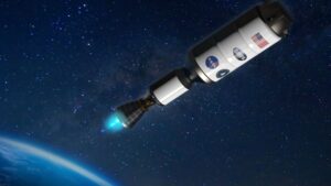 NASA and DARPA tested nuclear rocket fuel that could cut the trip to Mars down to 4 months 47 NASA