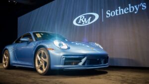 Porsche's China sales fell 29% in 2024 as BYD and Nio take over the luxury EV market 41 China