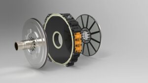 Germany's ring-shaped axial flux motors are more efficient than traditional EV motors and could make hydrogen cars obsolete 35 Germany