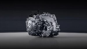 Methanol engine from China