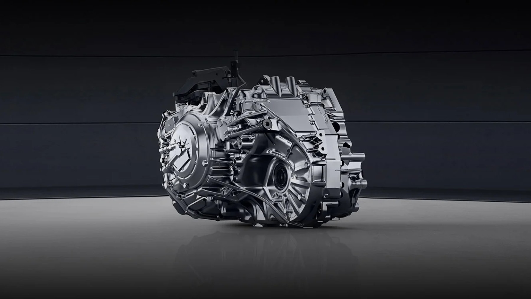 Methanol engine from China