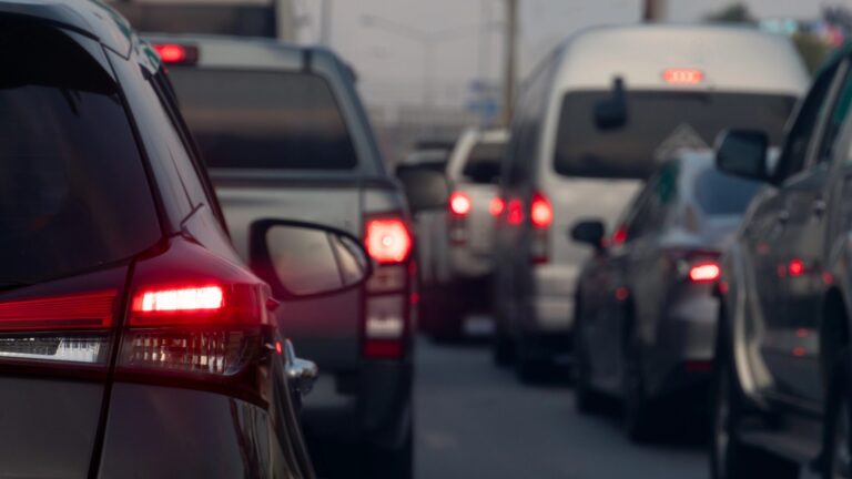 Traffic stops