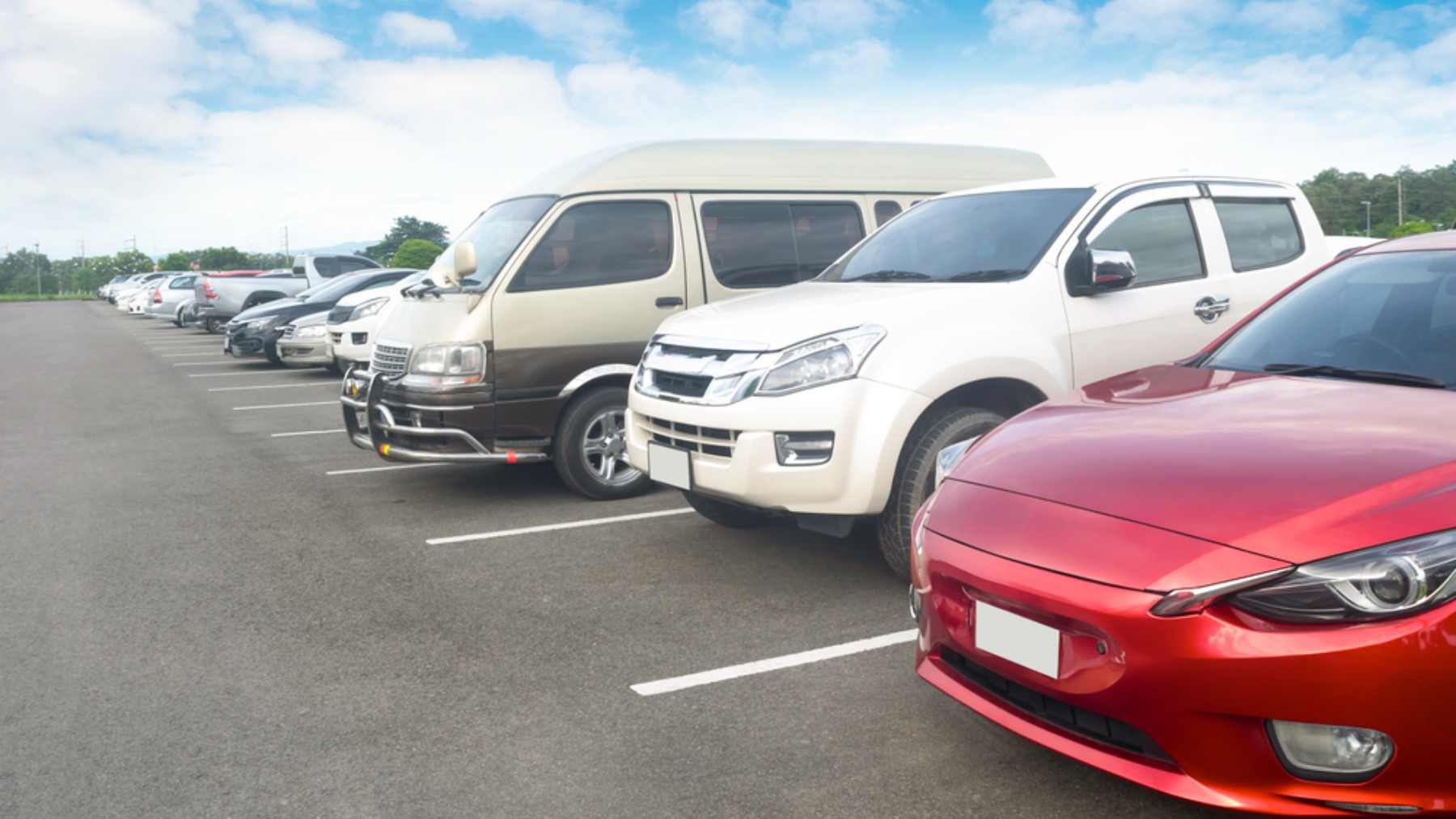 Vehicle recalls in March 2025