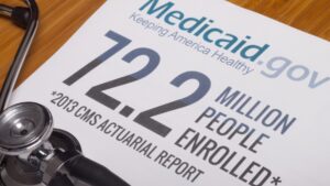 72 million Medicaid patients at risk as Republican Congress weighs $2 trillion in spending cuts 27 Donald Trump has plans for Medicaid
