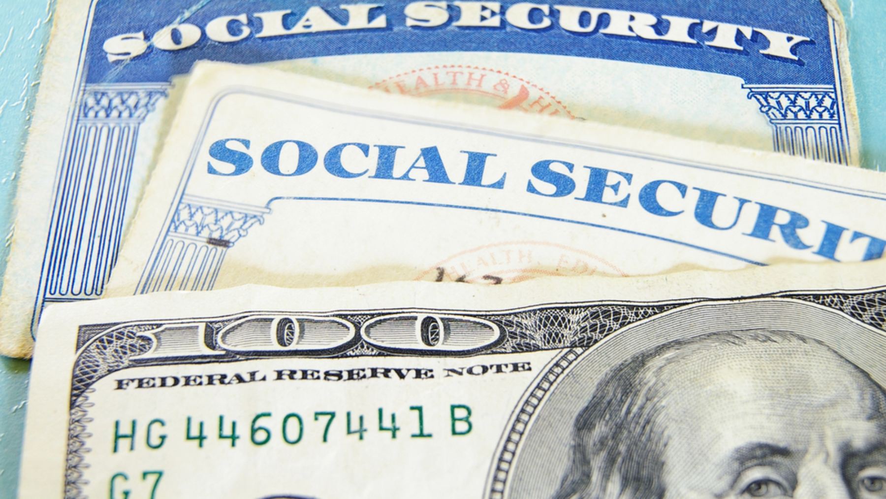 SSA Social Security