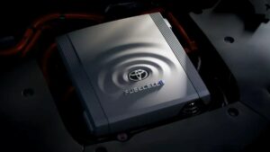 Toyota's 3rd-gen fuel cell system and BMW partnership aim to challenge EV dominance by 2026 17 EVs