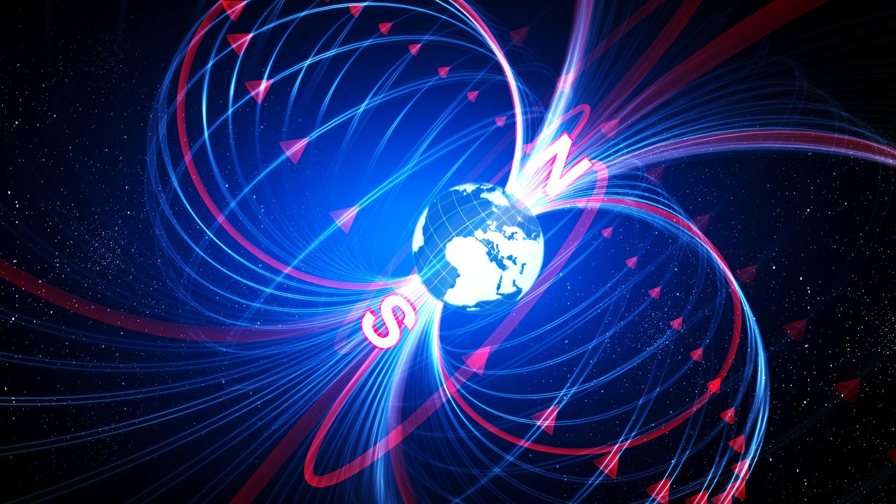 18 microvolts from Earth's spin: physicists clash over discovery that ...
