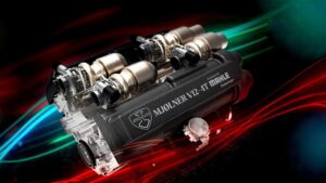 1,850 HP V12 from Denmark could make Zenvo Aurora the most powerful production hypercar ever built 43 Zenvo engine from Denmark
