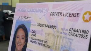 Starting May 7 you need a REAL ID to fly domestically and DMVs are already overwhelmed 47 DMV last-minute statement REAL ID deadline