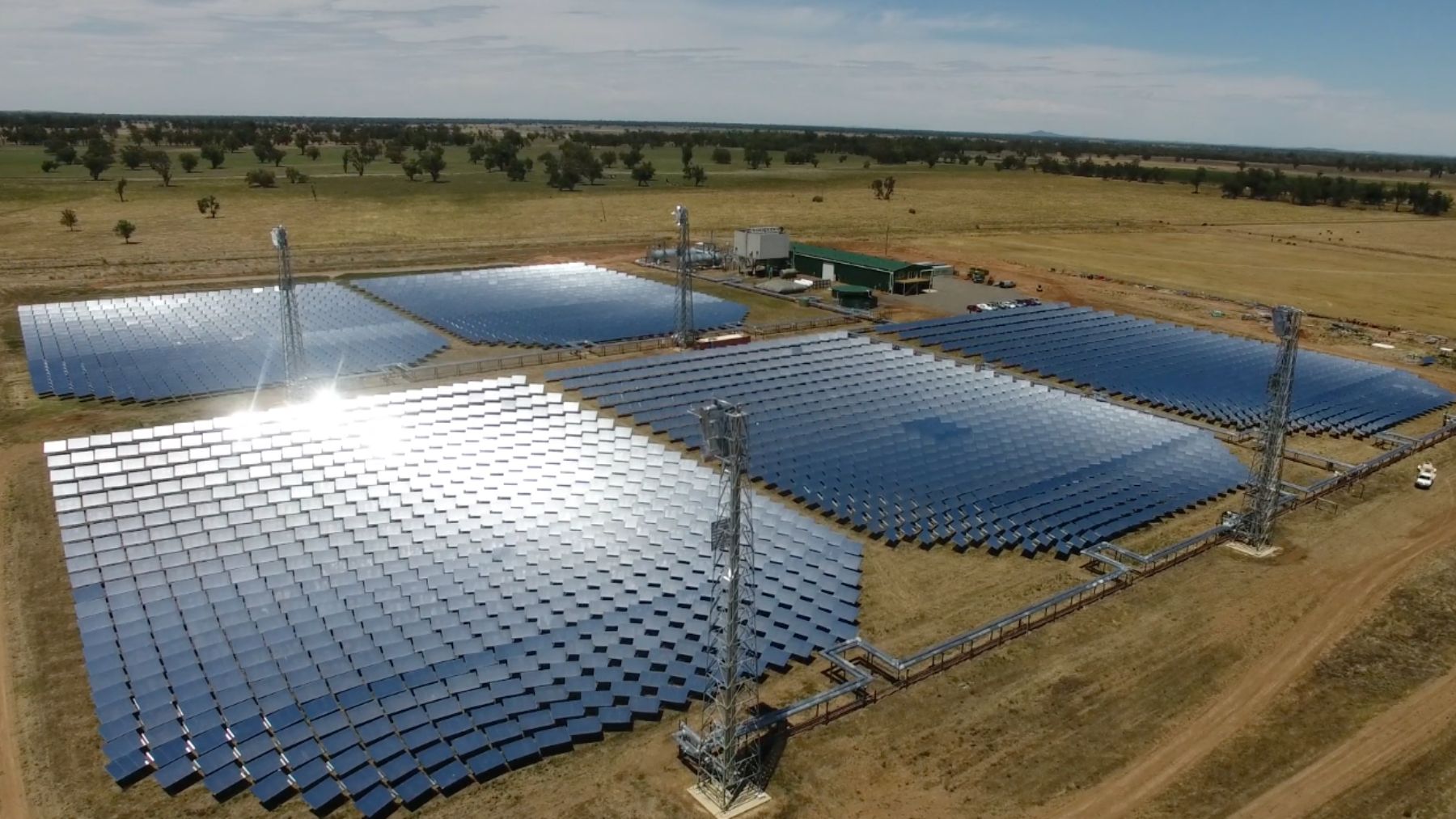 Energy project, Australia