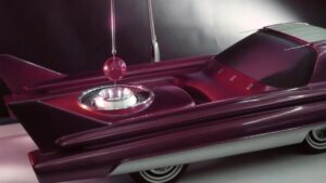 Ford's 1958 nuclear car concept aimed for 5,000 miles per charge but never left the drawing board 29 Nuclear-powered car