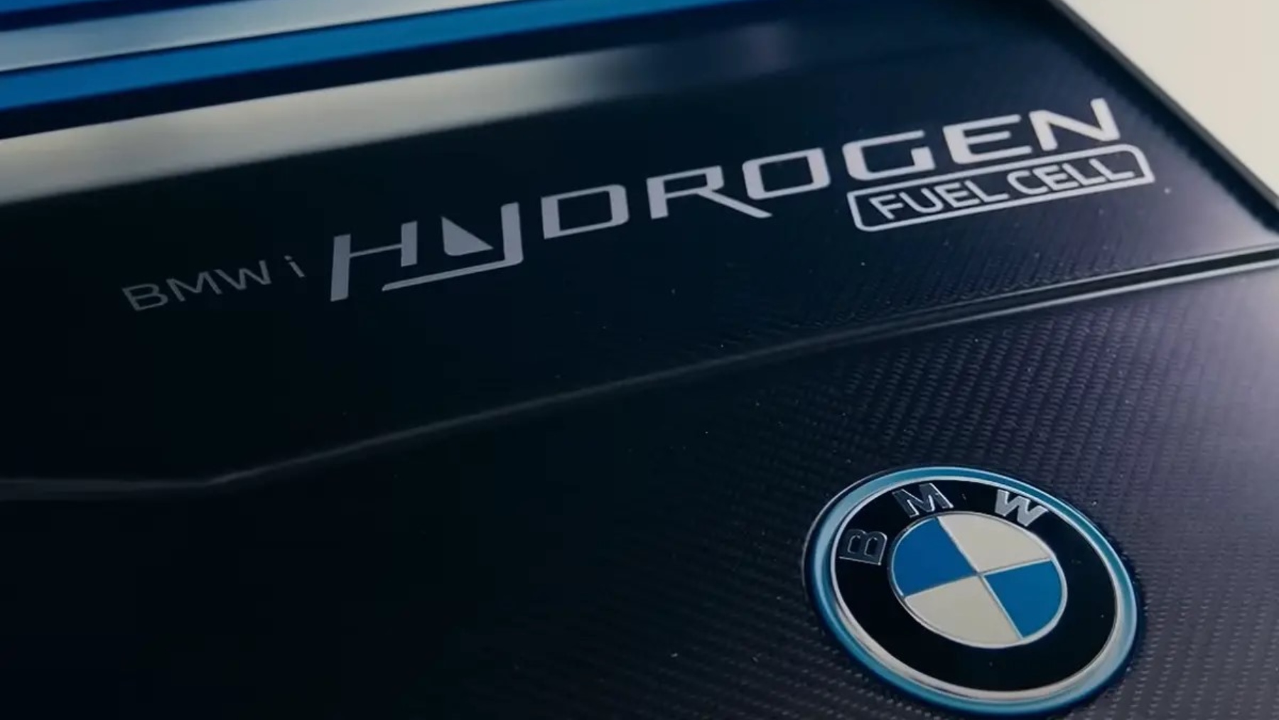 BMW's new hydrogen fuel cell