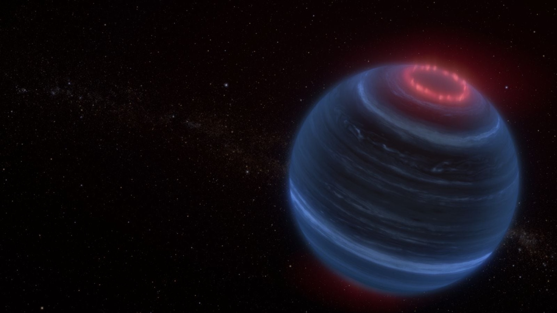 NASA, planet