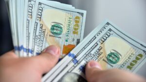 $1,702 stimulus checks hit Alaska bank accounts in April as PFD rises 30% from last year 2 Money rain