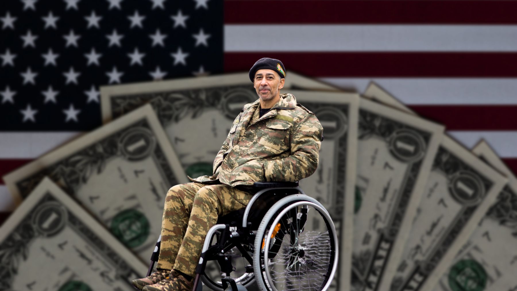 Veterans Benefits April