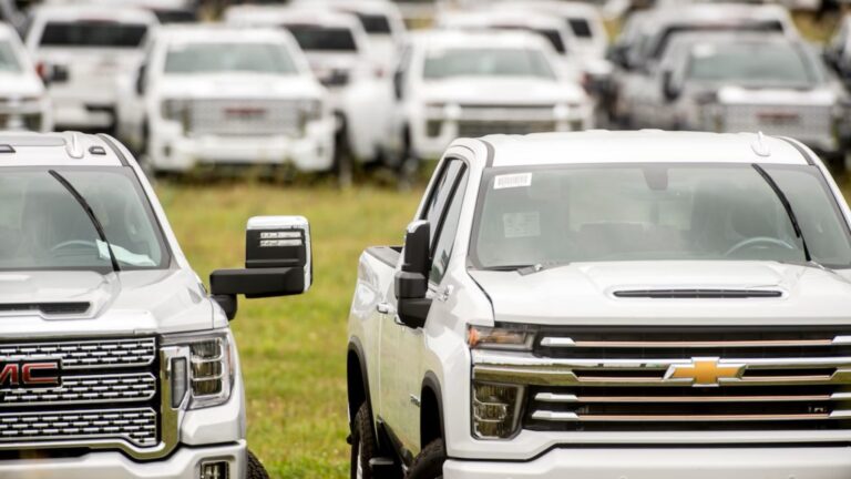 GM forced into settlement