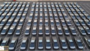 Tesla is refusing Cybertruck trade-ins as unsold inventory piles up 26 Tesla, Cybertrucks
