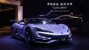 BYD teams up with US Hybrid to build Hawaii's first hydrogen fuel cell electric airport bus 20 BYD finally switches to hydrogen