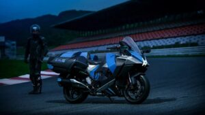 Honda, Kawasaki, Suzuki and Yamaha join forces on a hydrogen engine for motorcycles 34 Motorcycle from Japan