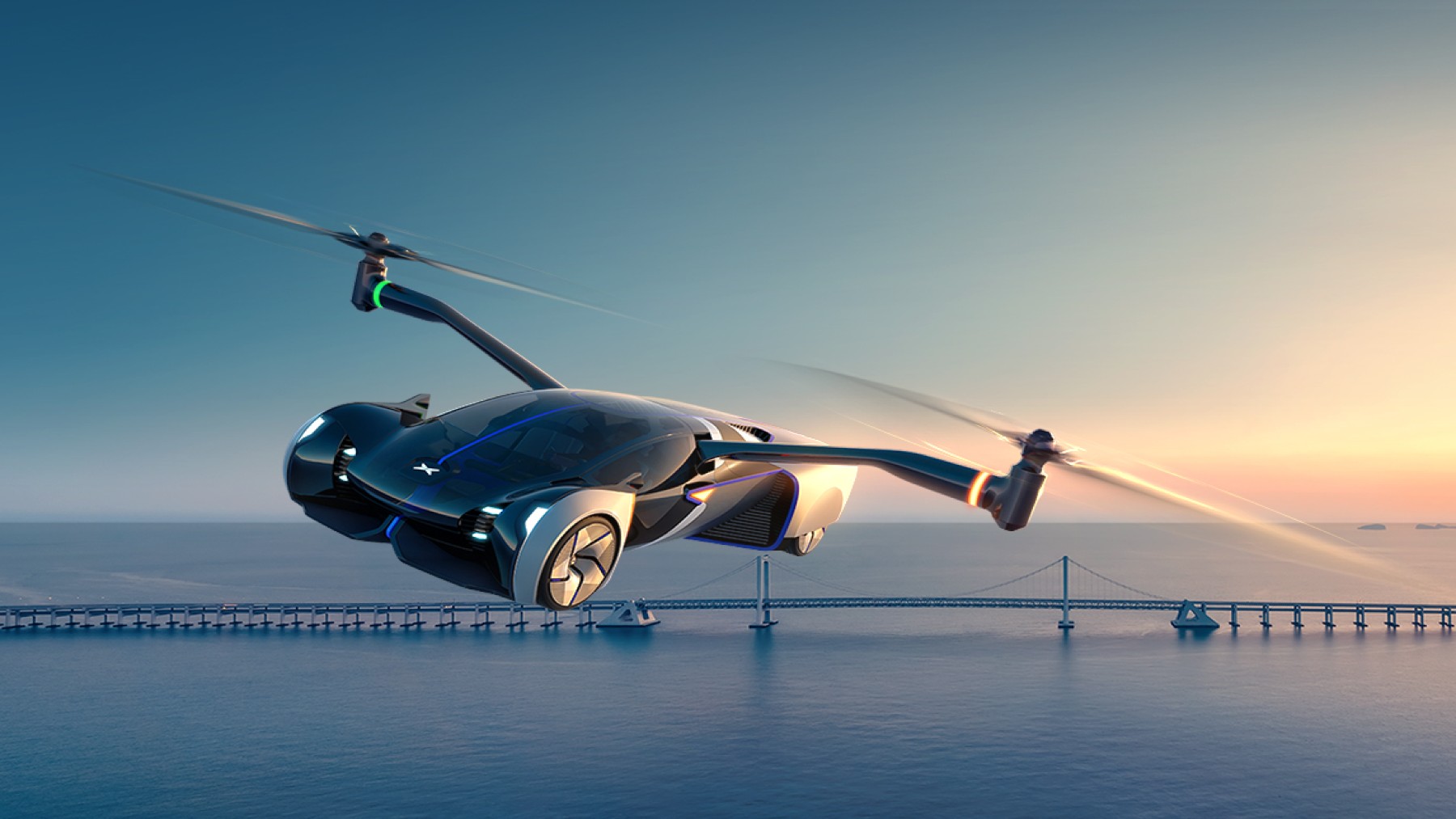 Flying cars are a reality