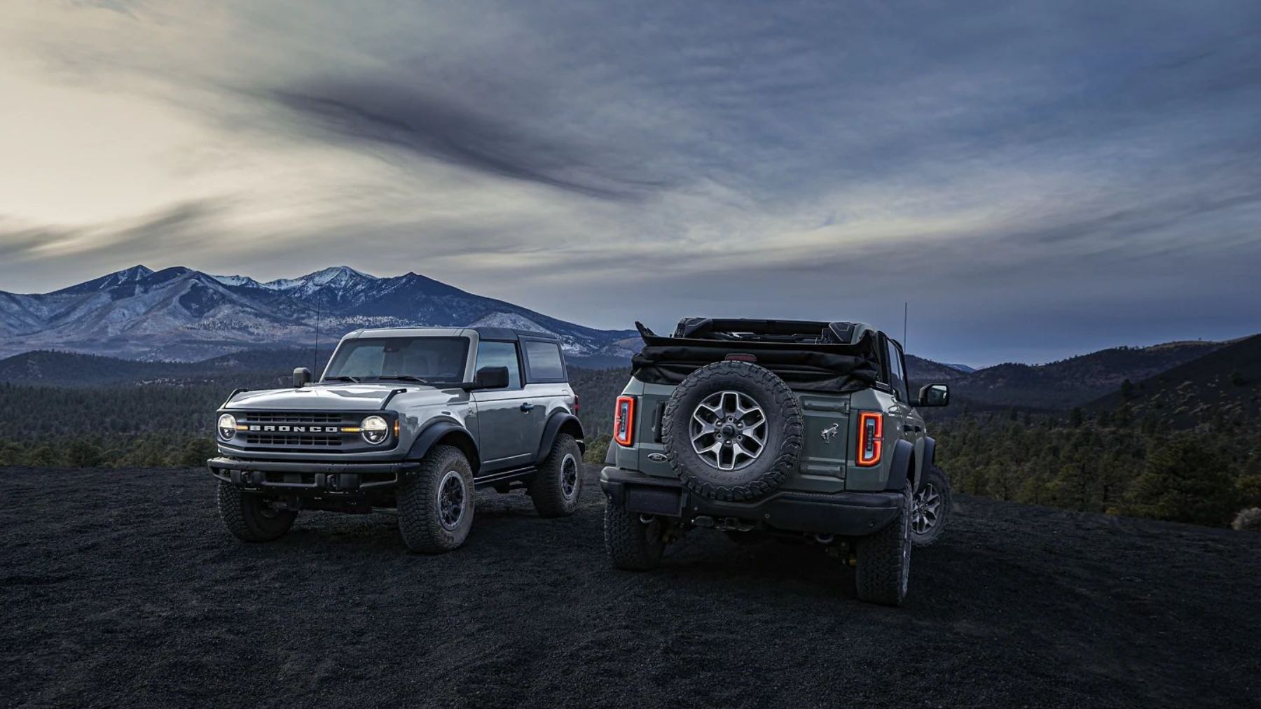 Ford recall over a defect