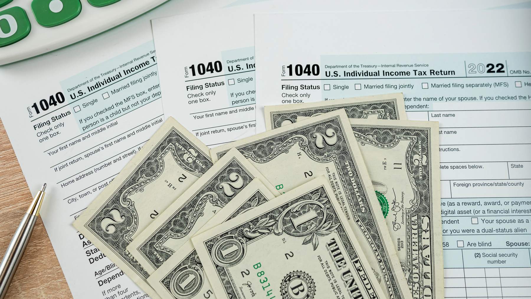 23 billion reasons Americans are angry about the plan to kill IRS Direct File 1 IRS forms, cash