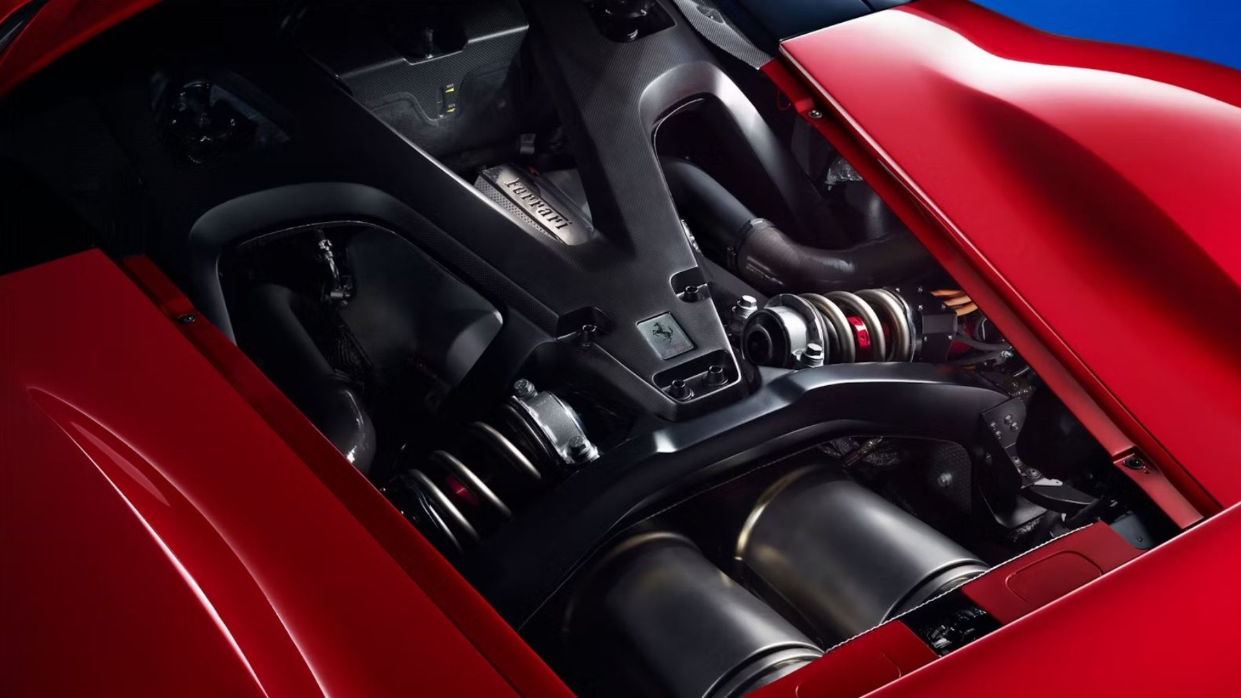 Ferrari's Electrifying Revelation: The First SUV EV Hypercar for 2025