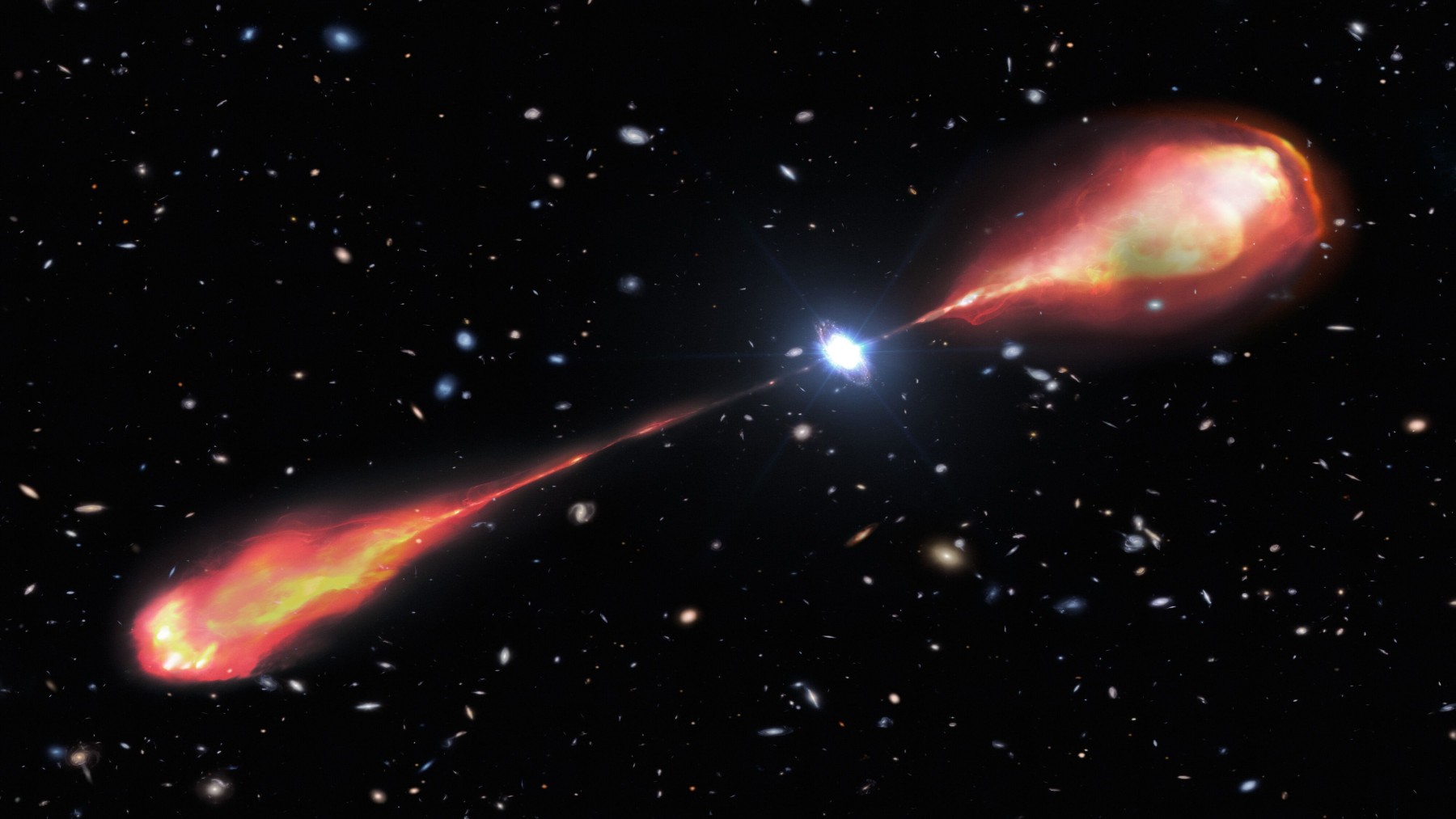 Black hole Sagittarius A
