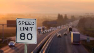 North Dakota raises interstate speed limit to 80 mph on August 1 and increases speeding fines 28 Speed limit