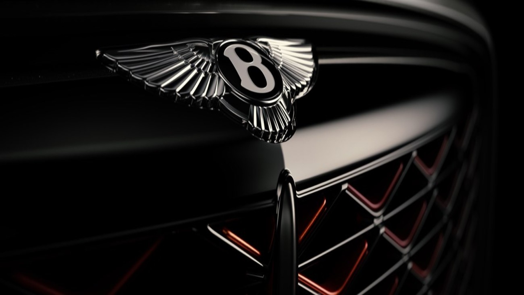 Bentley mythical car
