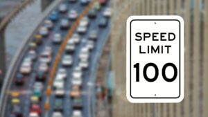 Connecticut could fine drivers $1,000 and impound their cars for going over 100 mph 44 State of Connecticut Penalty