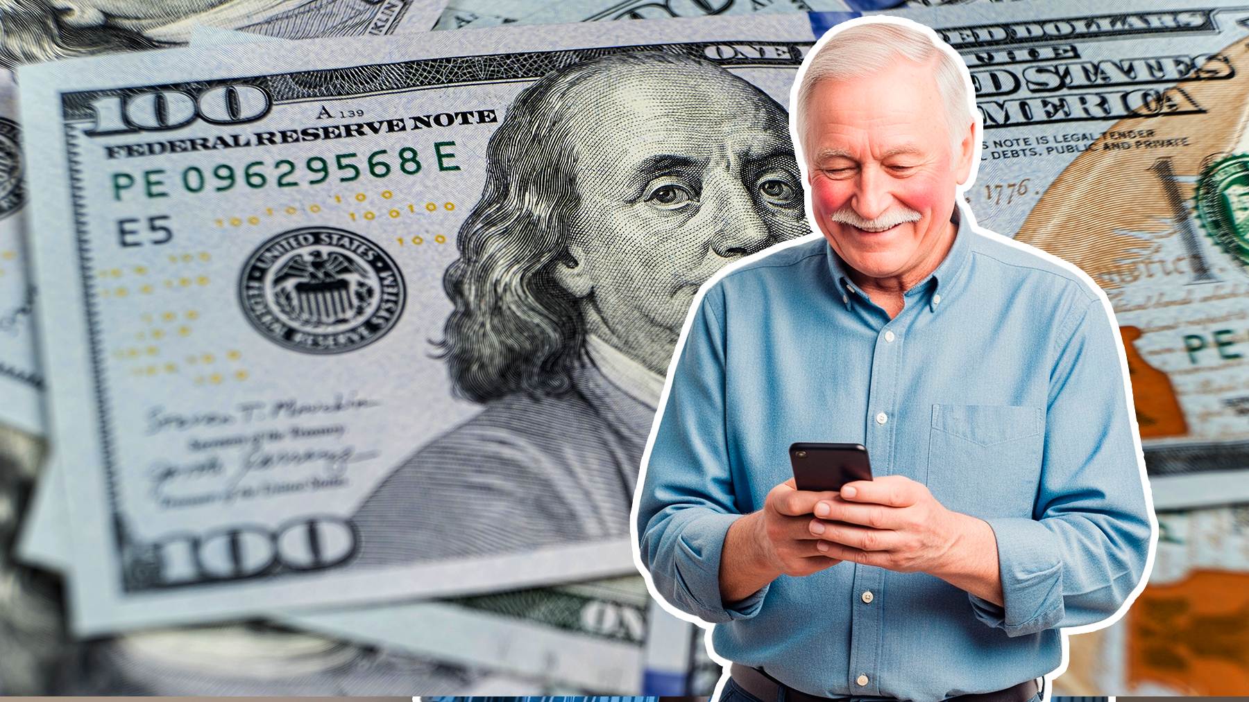 $1,450 SSI payments land July 1 for qualifying couples after June schedule shift 1 Cash, bank accounts