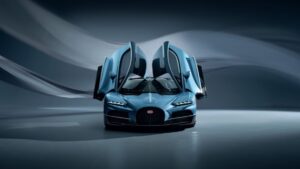 1,800 HP from a naturally aspirated V16 puts the Bugatti Tourbillon among the fastest production cars ever built 35 Bugatti engine from Italy