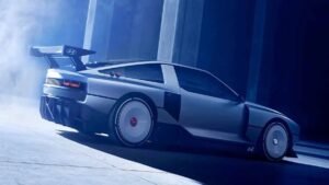 Hyundai quietly canceled the N Vision 74 hydrogen sports car it was developing 27 Toyota
