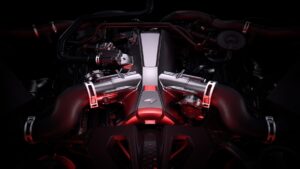 750 hp and a flat-plane crank: how McLaren's 750S became Britain's most turbocharged supercar 50 Turbocharged engine