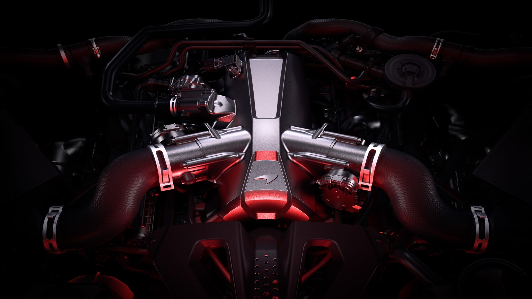 Turbocharged engine