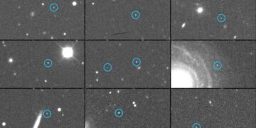New observatory images