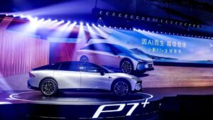 Xpeng Car