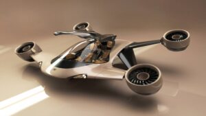 290 MPH at 10,000 feet: AltoVolo's Sigma eVTOL can take off from your driveway or yacht 29 New hybrid aircraft