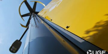 Wind turbine