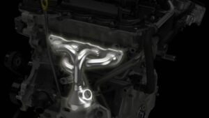 Toyota's secret 400 HP 2.0-liter hybrid engine could power the next generation of GR sports cars 37 Engine