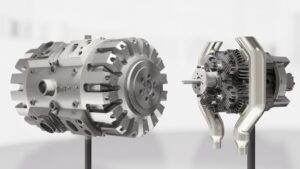 INNengine's e-Rex "1-stroke" engine could reach American roads as a radical alternative to EV and gas powertrains 39 e-Rex engine