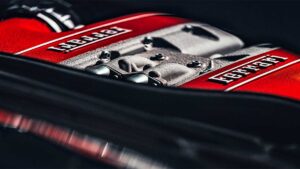 Ferrari's F80 puts out 1,184 HP from a twin-turbo V6 hybrid borrowed straight from Formula 1 32 Italy, new car